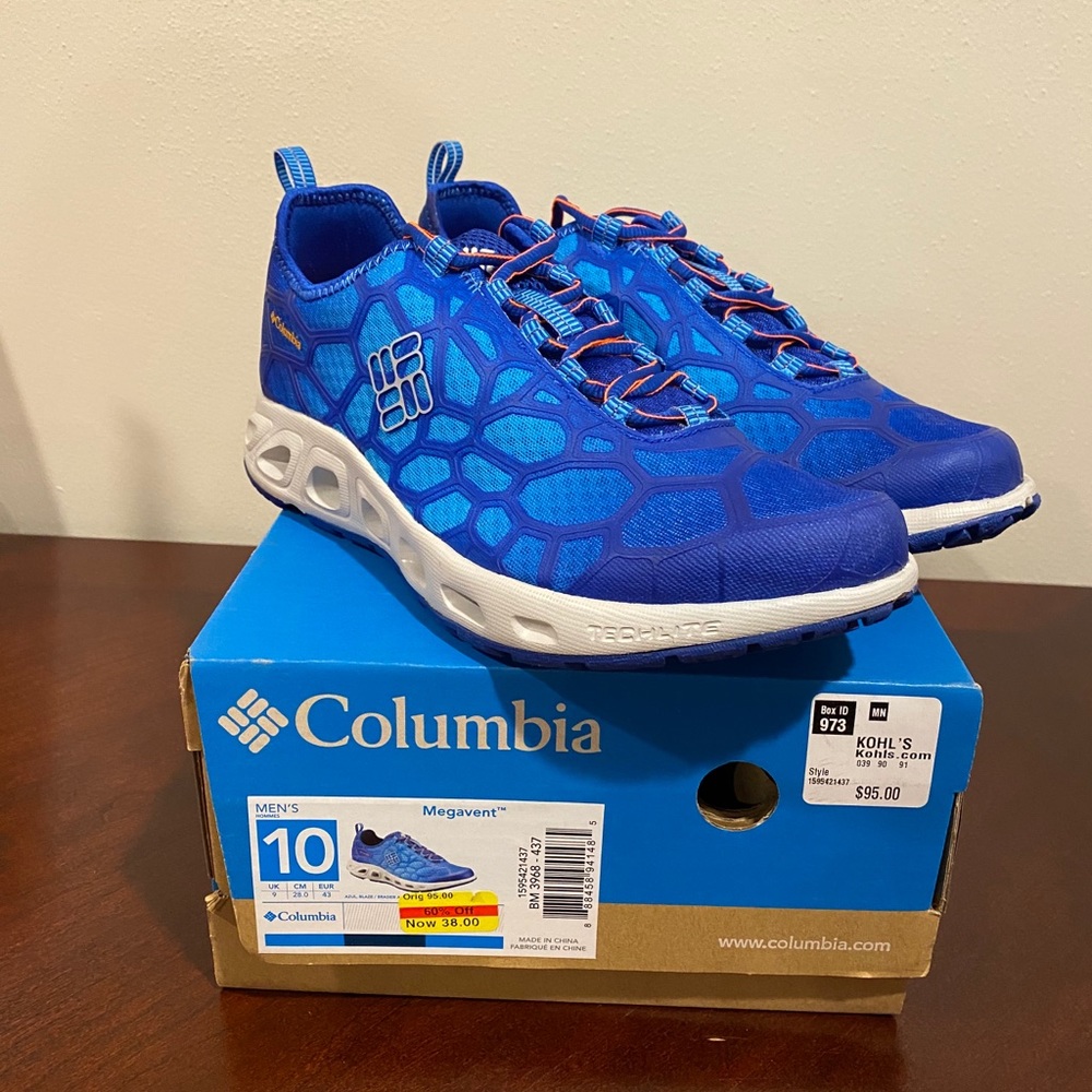 Columbia Megavent Shoes
